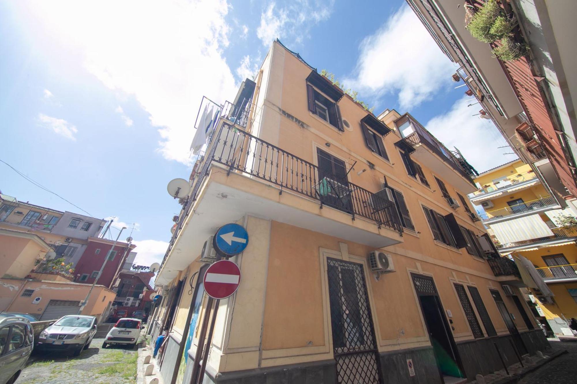Felix Case Vacanze Pozzuoli Exterior foto